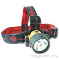 Streamlight Enduro Black 61400 LED Headlamp Water Resistant 564318455